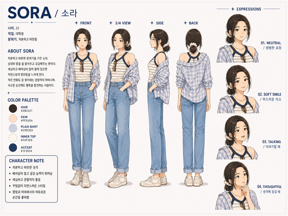 소라